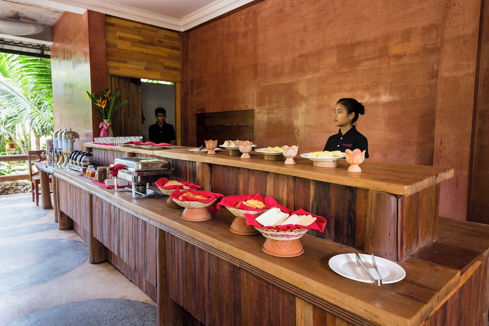 Le Jardin d'Angkor Hotel 7/70