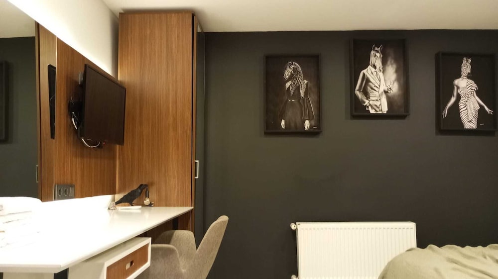 Taksim View Hotel 7/45