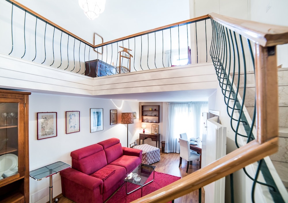 Rent In Rome - Appartamento Archimede 14/19