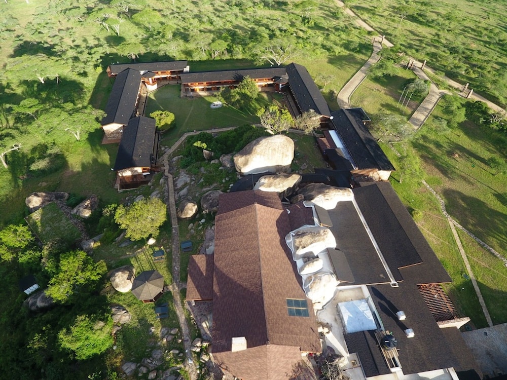 Seronera Wildlife Lodge 39/40