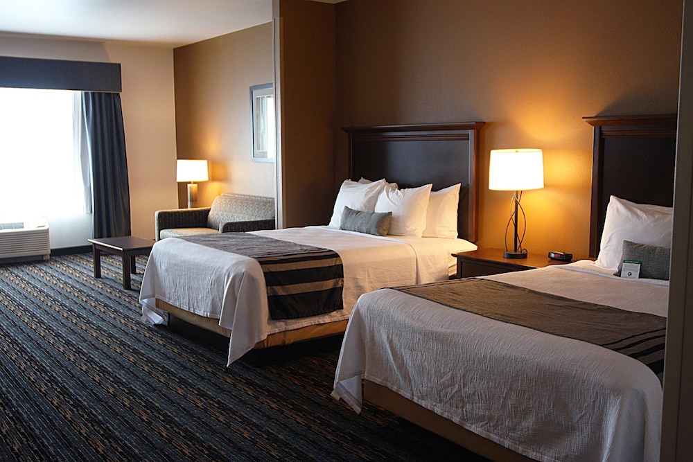 Best Western Plus Casper Inn & Suites 10/33
