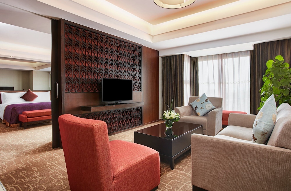 Crowne Plaza Beijing Sun Palace 50/78