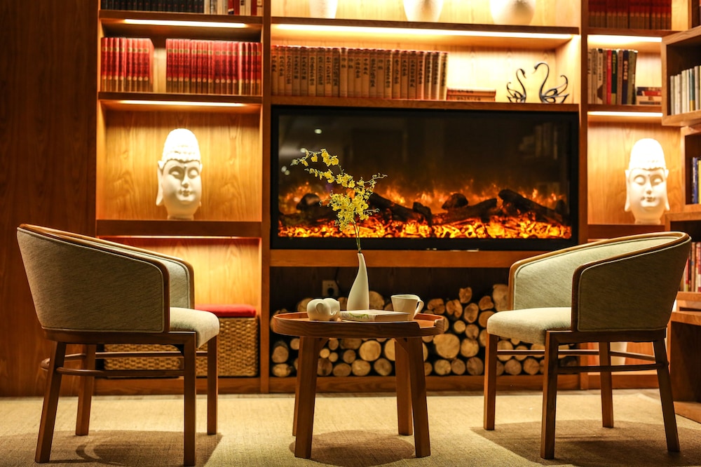 SSAW Boutique Hotel Shanghai Yilin 50/60