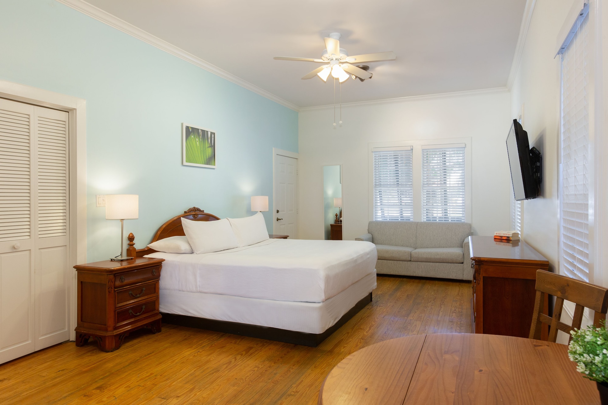 JUNIOR SUITE, CABANA