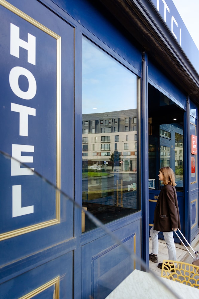 CITOTEL AUX VOYAGEURS photo1