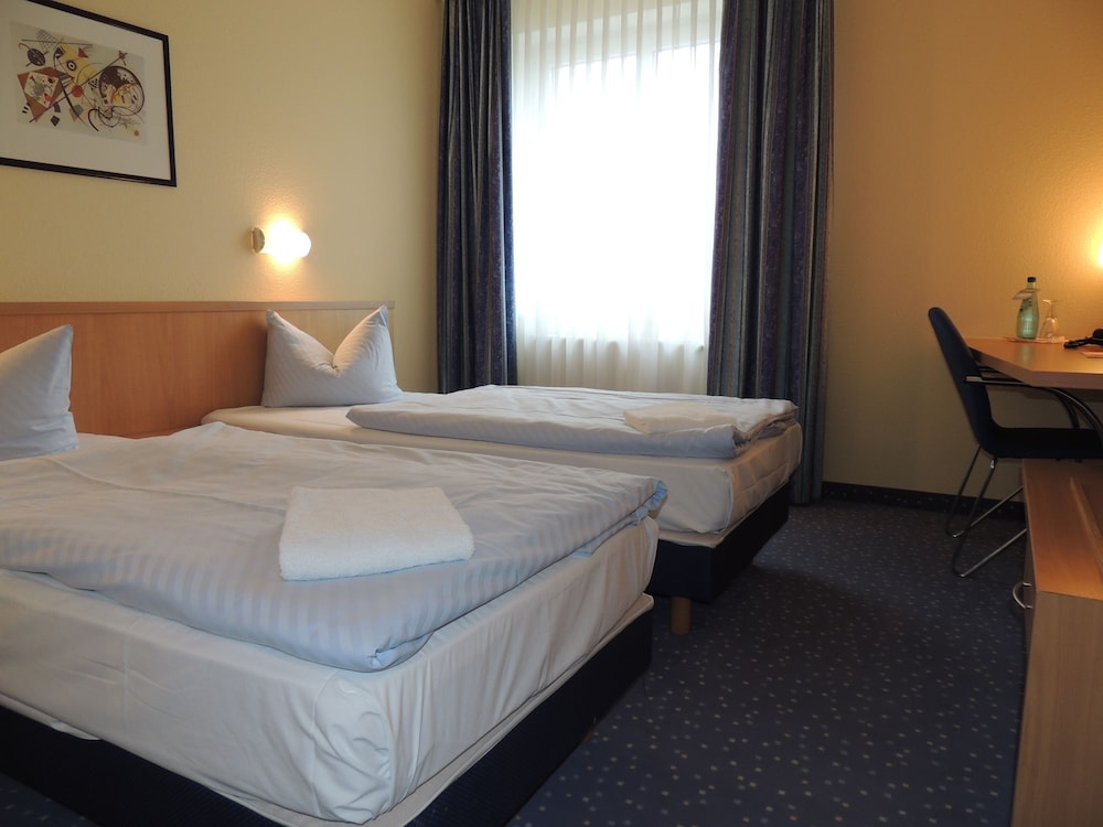 Hotel Am Seegraben Cottbus 17/77