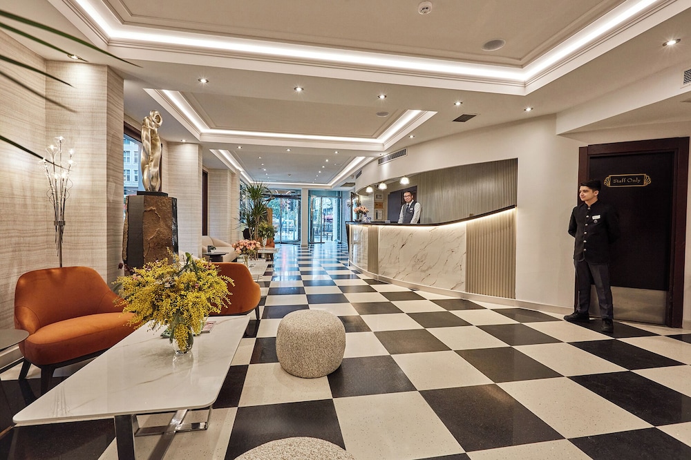 Konak Hotel Taksim 9/72