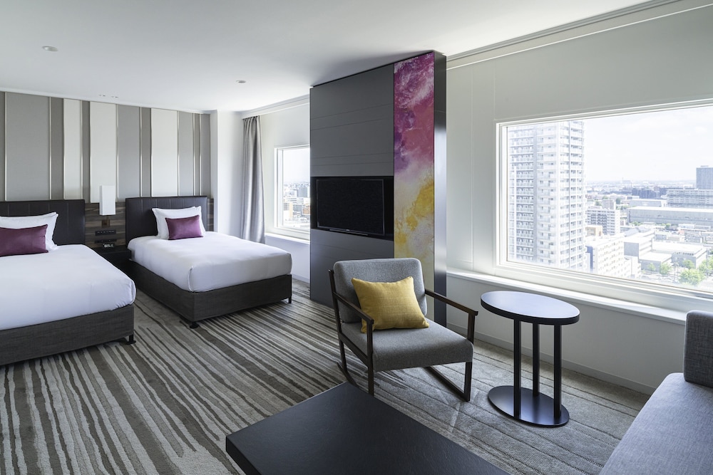 Ana Crowne Plaza Sapporo 50/76