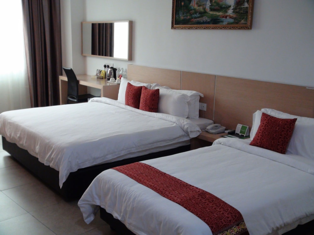 Paragon Lutong Hotel 17/38