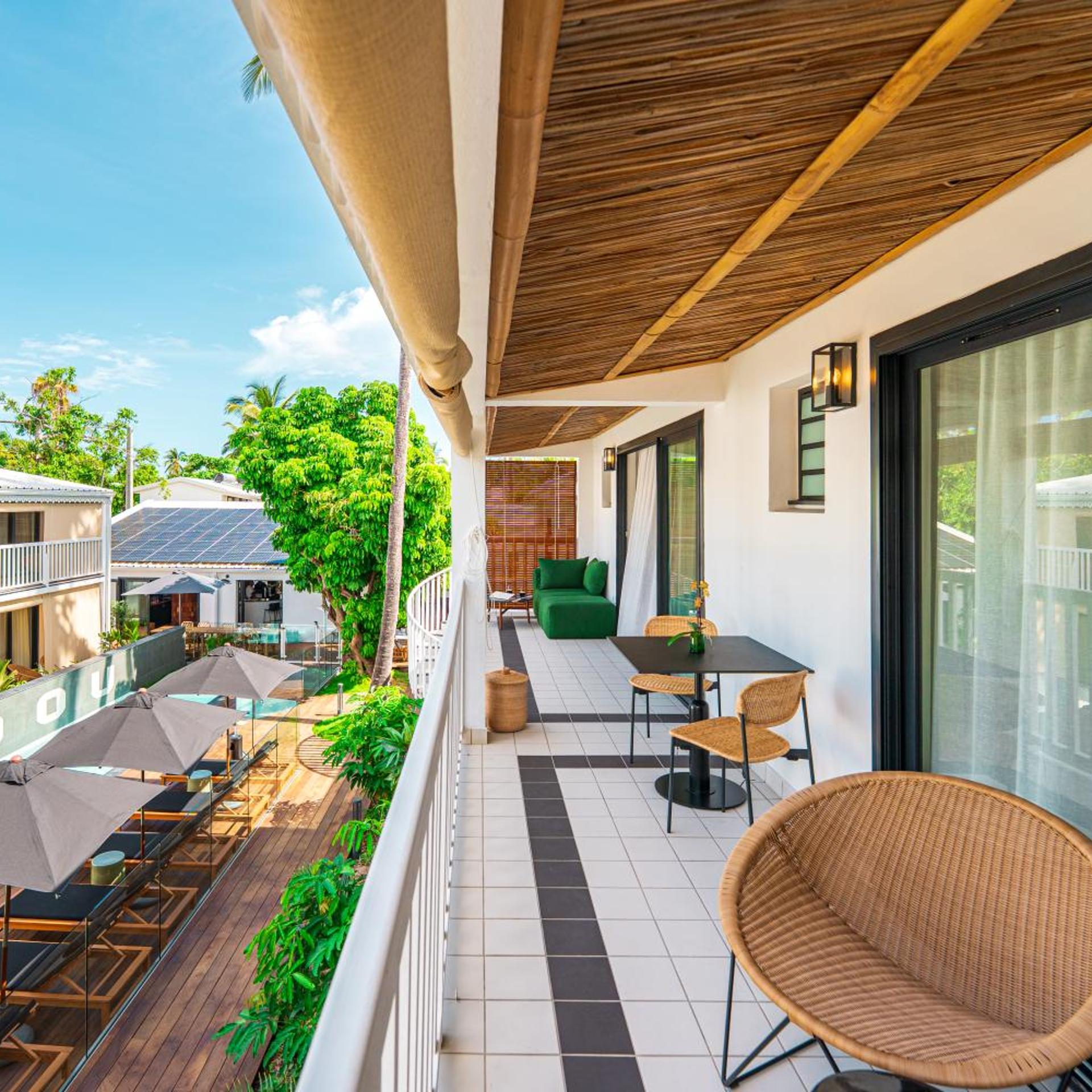 Hotel Le Doudou 26/36