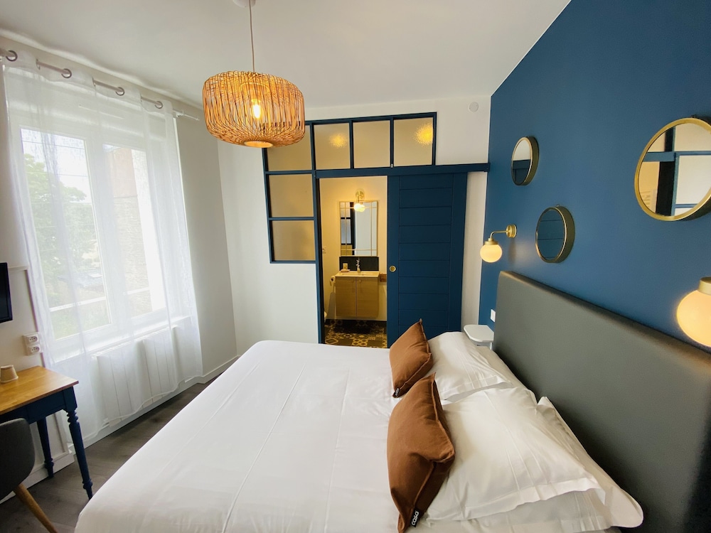 Hôtel Saint-Michel 21/50