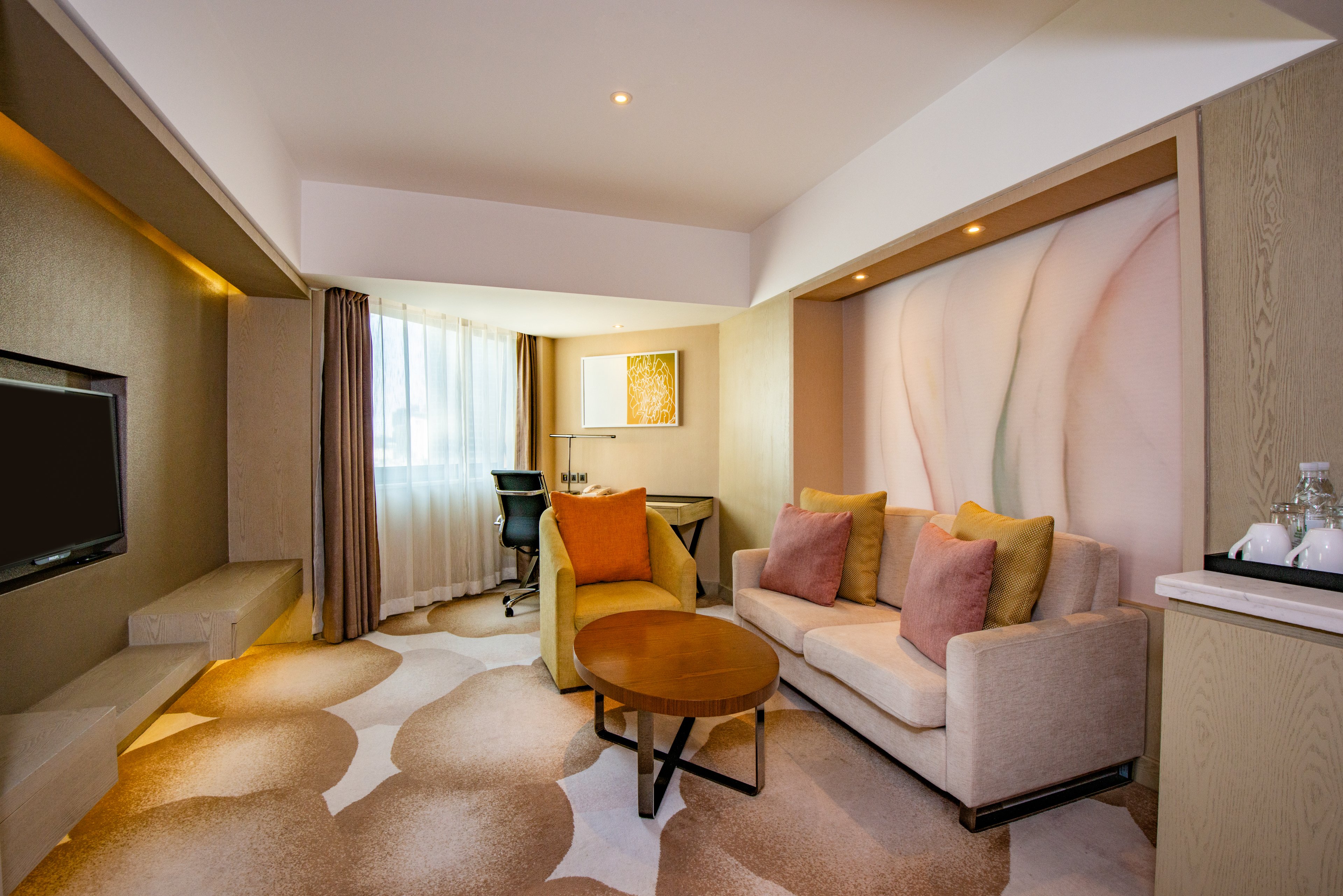 Holiday Inn Kunming City Centre 25/50