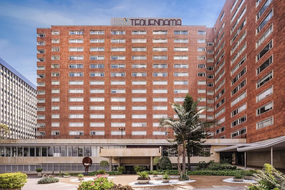 Four Points by Sheraton Tequendama, Bogota 6/45