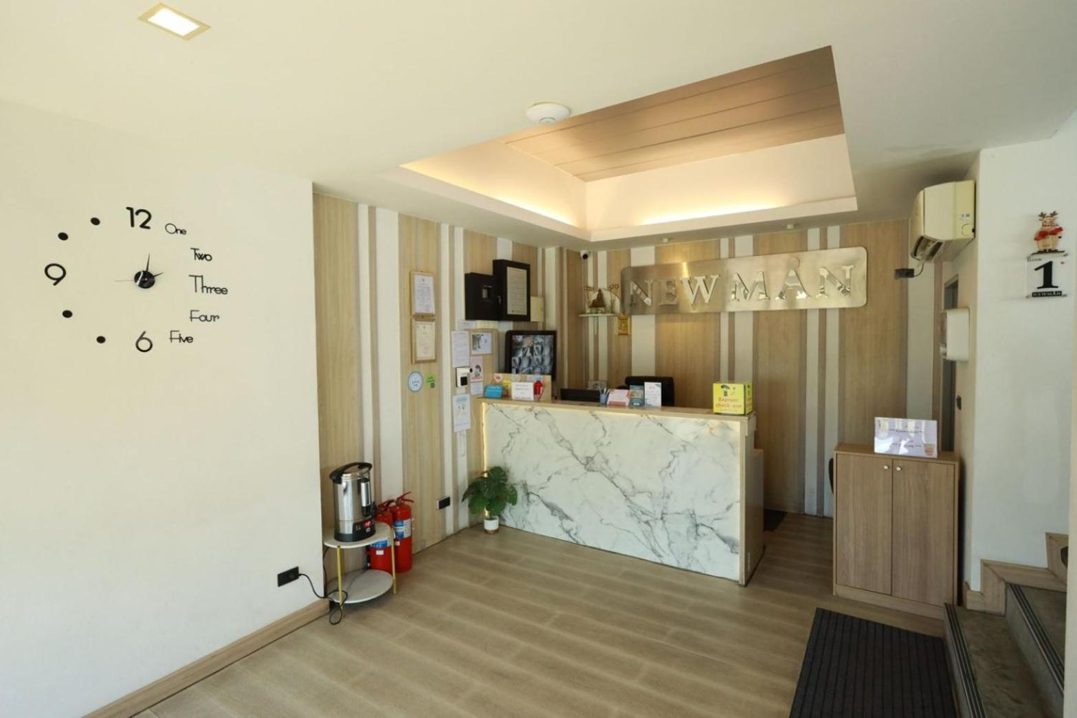 Newman Hotel Donmuang 13/35