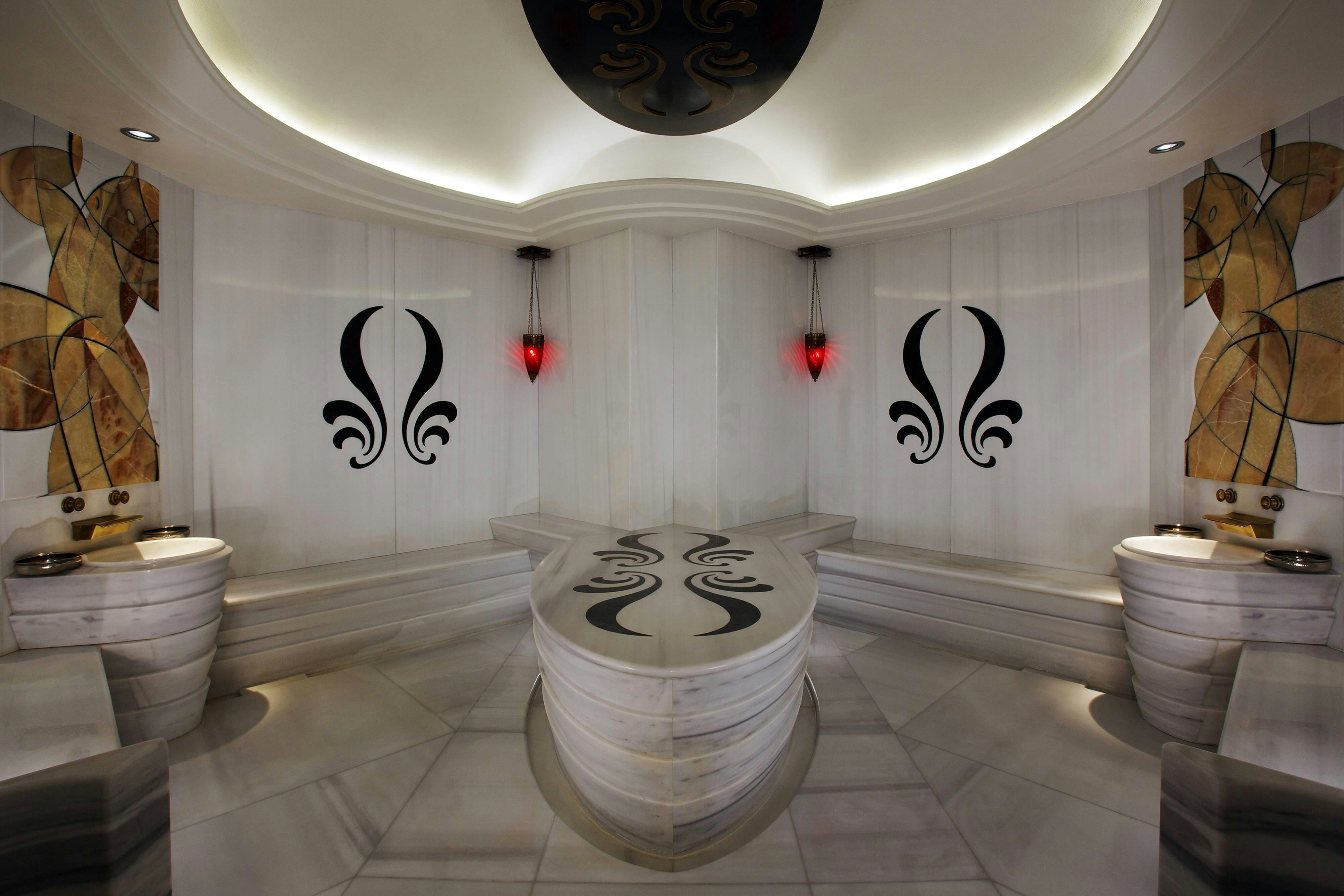 JW MARRIOTT HOTEL ANKARA 35/80