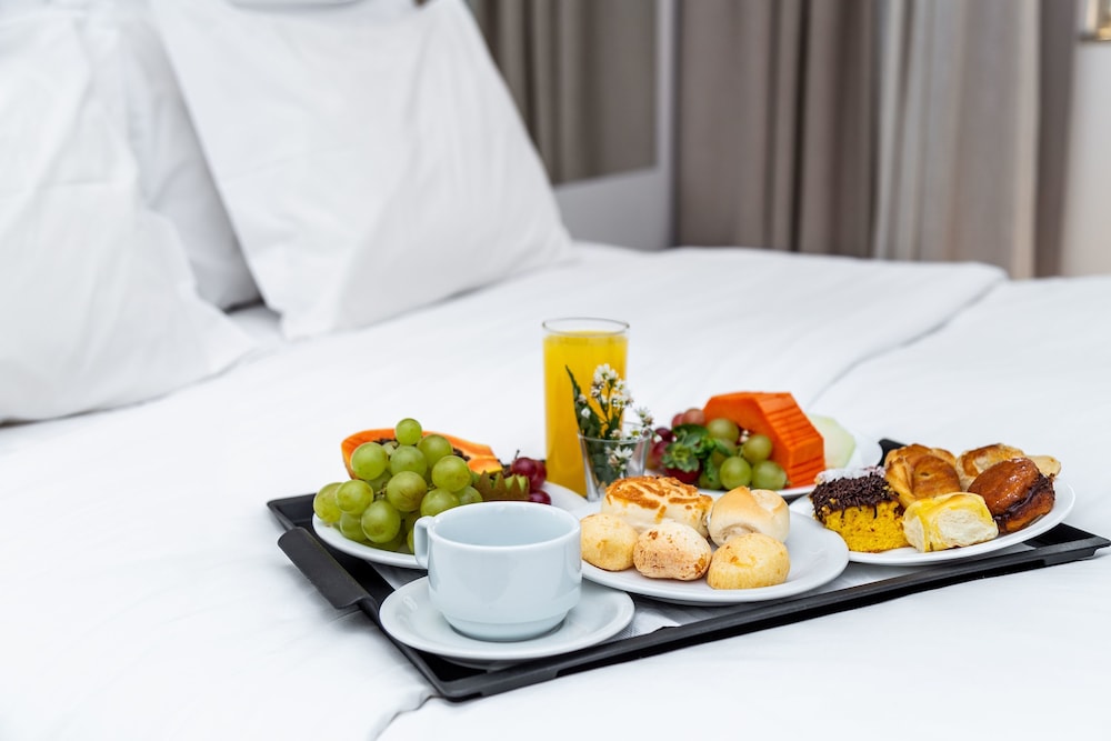 Hilton Garden Inn Belo Horizonte 19/38