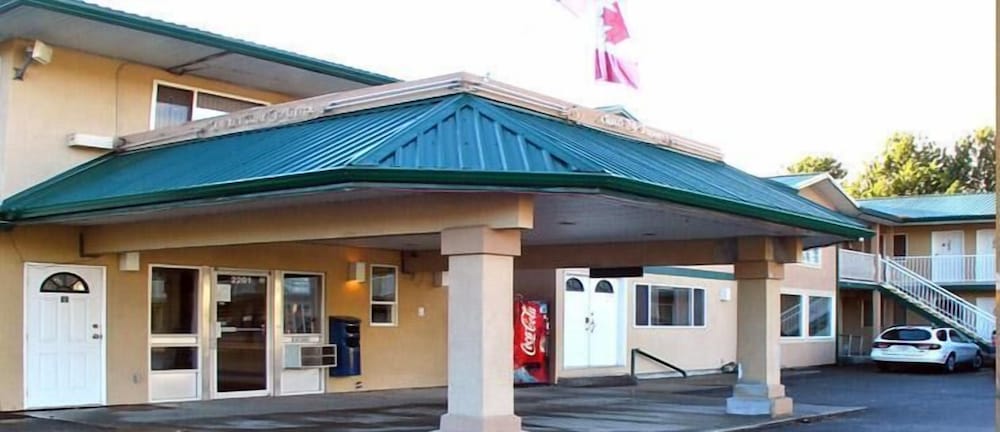 Travelodge by Wyndham Merritt 2/32