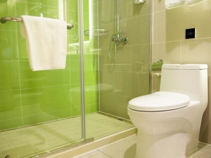 GreenTree Inn Nantong Qidong Binhai Industrial Park Zone Nanhai Road Express Hotel 23/23