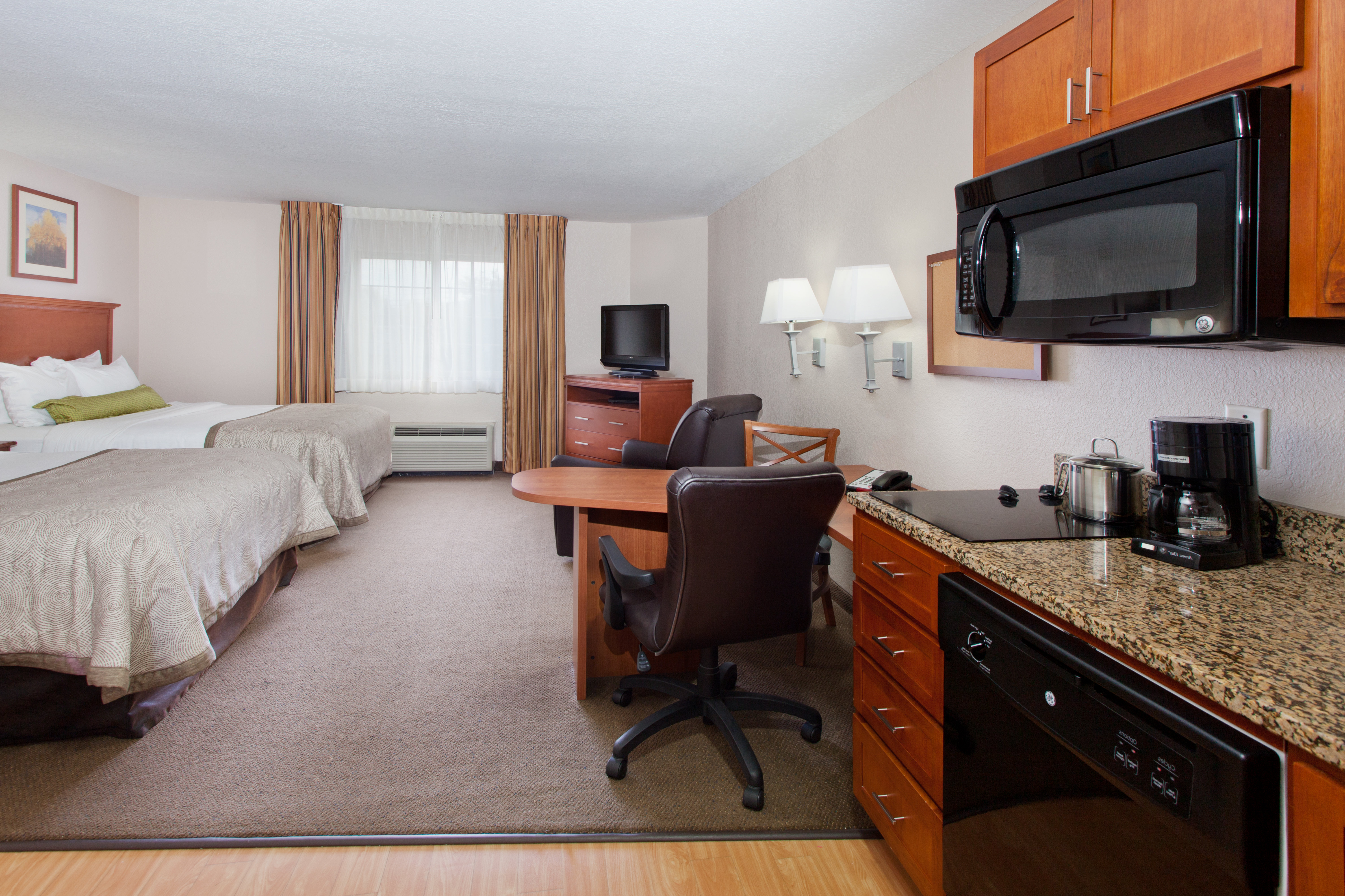 Candlewood Suites Lexington 35/74