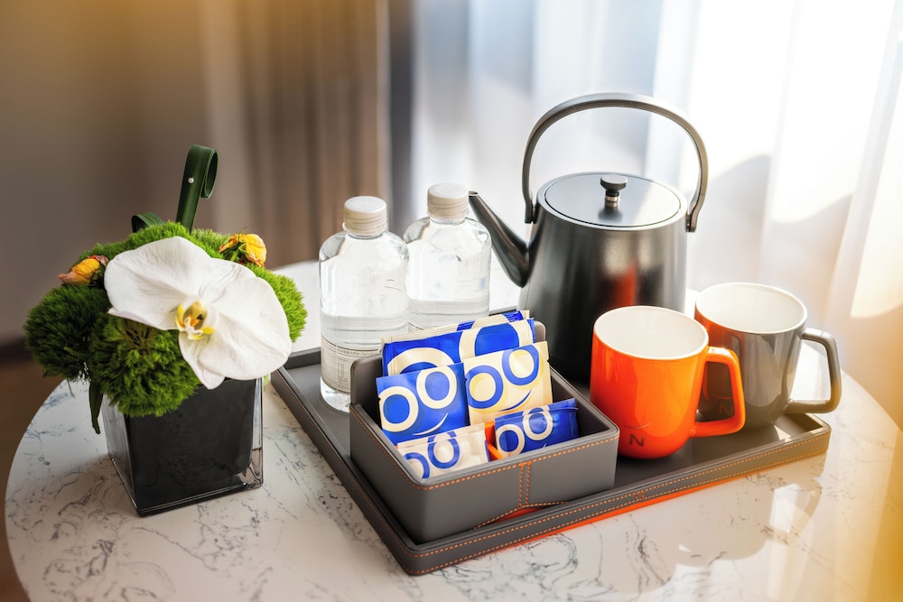 Novotel Shanghai Hongqiao International Airport photo2