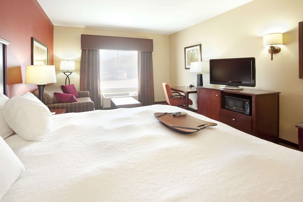 Hampton Inn Suites Fort Worth West I 30 18/43