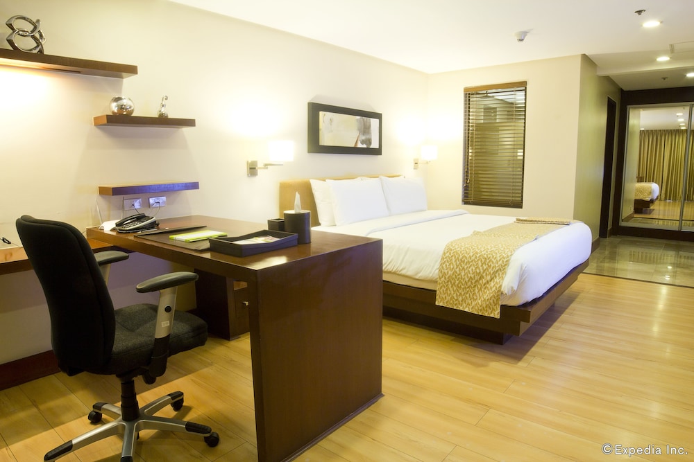 Parque Espana Residence Hotel 31/35