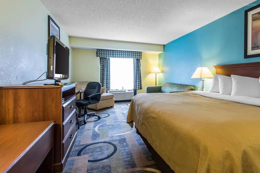جناح بسريرين كوين، Baymont by Wyndham Memphis I-40 4/5