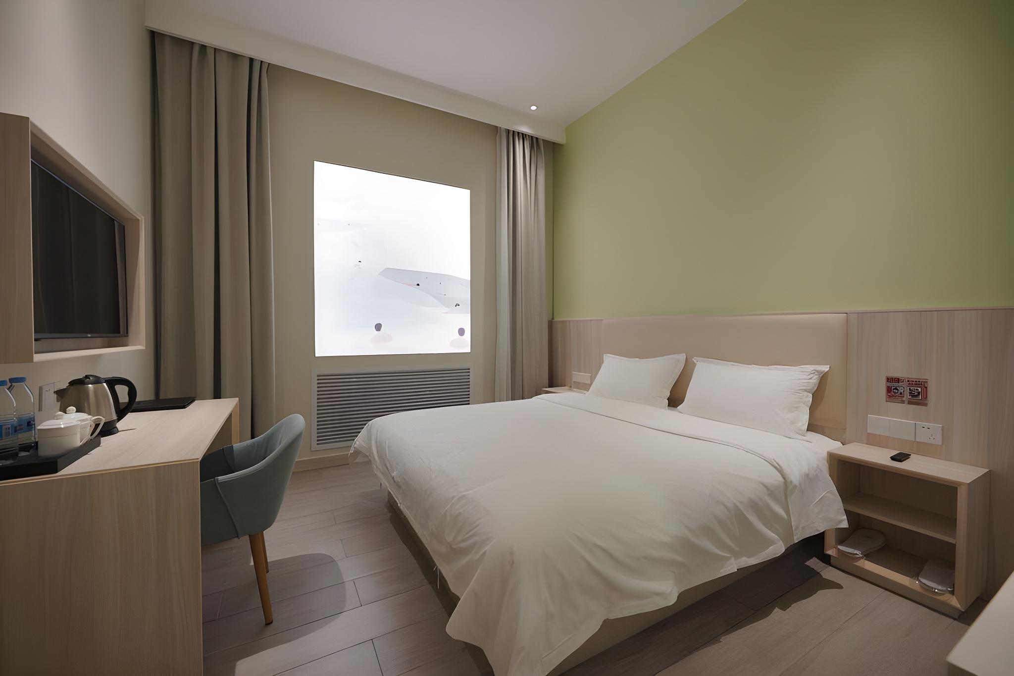 Select, Double Bed