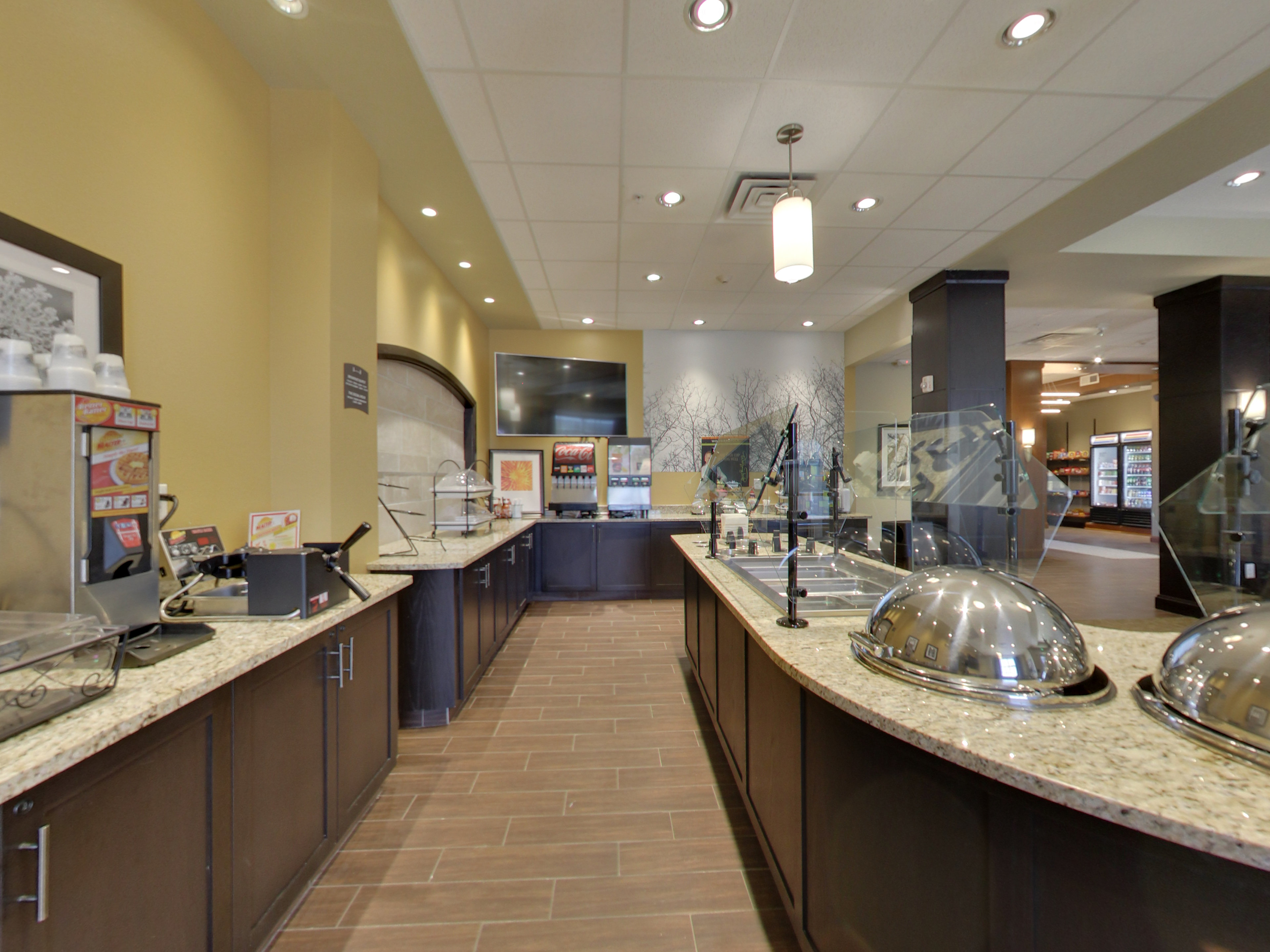 STAYBRIDGE SUITES MADISON FITCHBURG 50/71