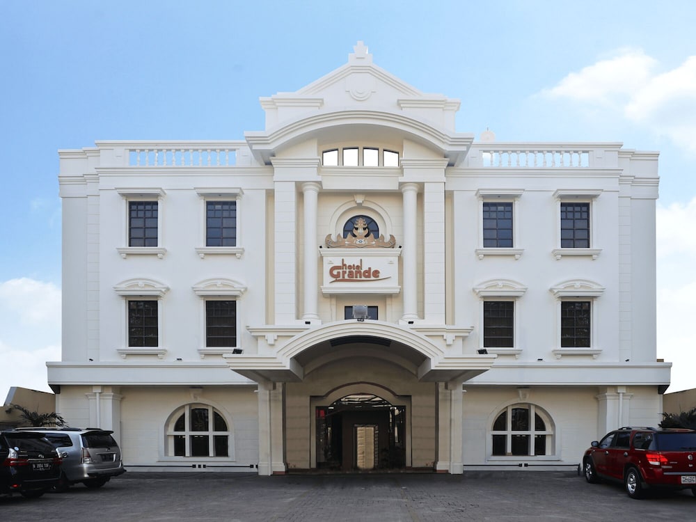 Grande Hotel Lampung Powered by Archipelago 29/32