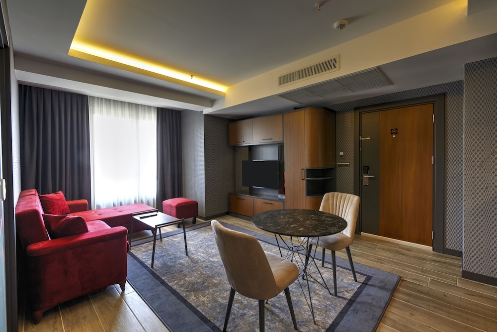 Nova Vista Deluxe and Suites Eskisehir, a member of Radisson Individuals 31/48