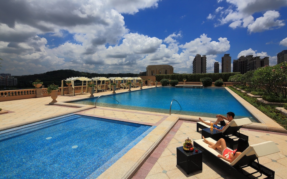 The Coli Hotel Shenzhen 18/46