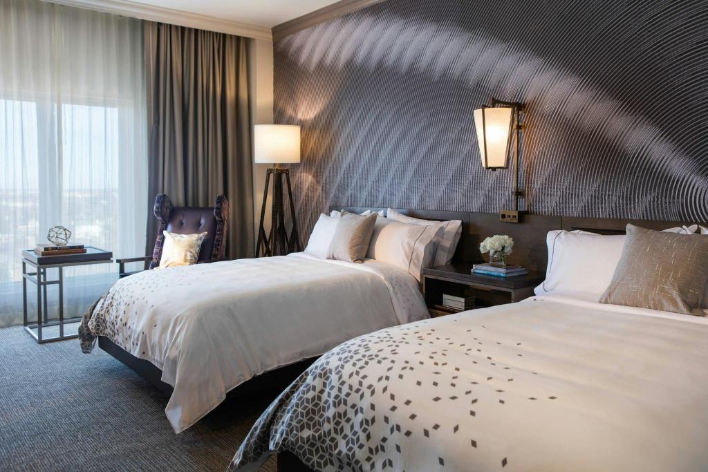 Guest Room, 2 Double Beds, Executive Level