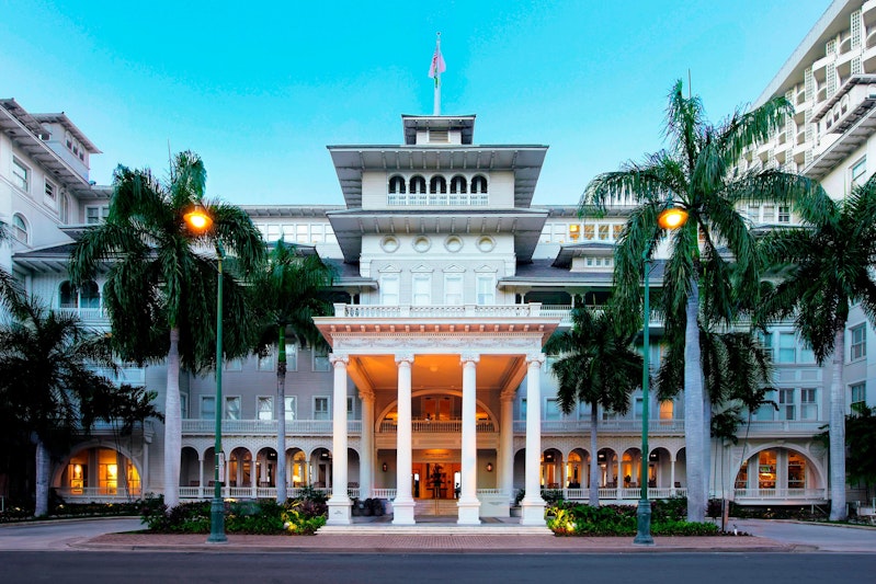 Moana Surfrider A Westin Resort and Spa Waikiki Beach 1/50