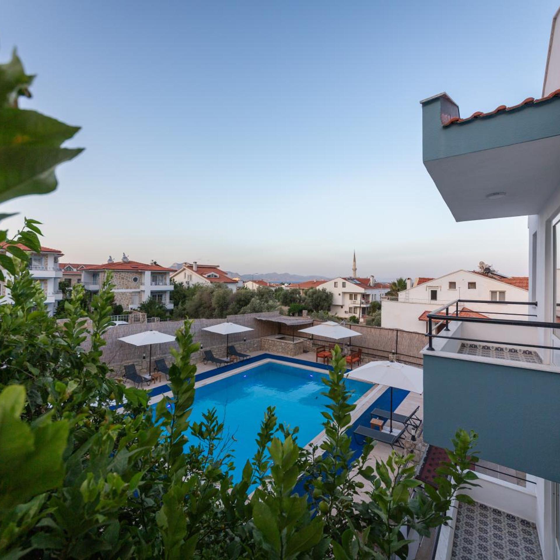 Ozgum Suite Otel Datca 44/50