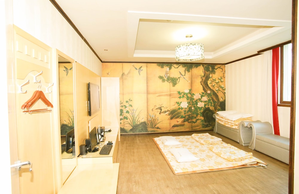 Yeosu Haebeach酒店(Yeosu Haebeach Hotel) 图片4