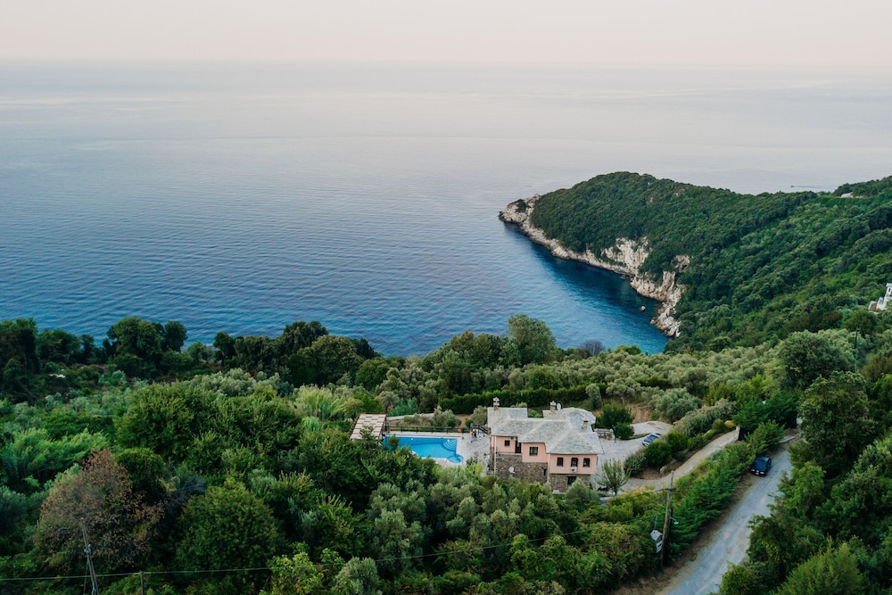 Elysian Luxury Villa Pelion 38/49