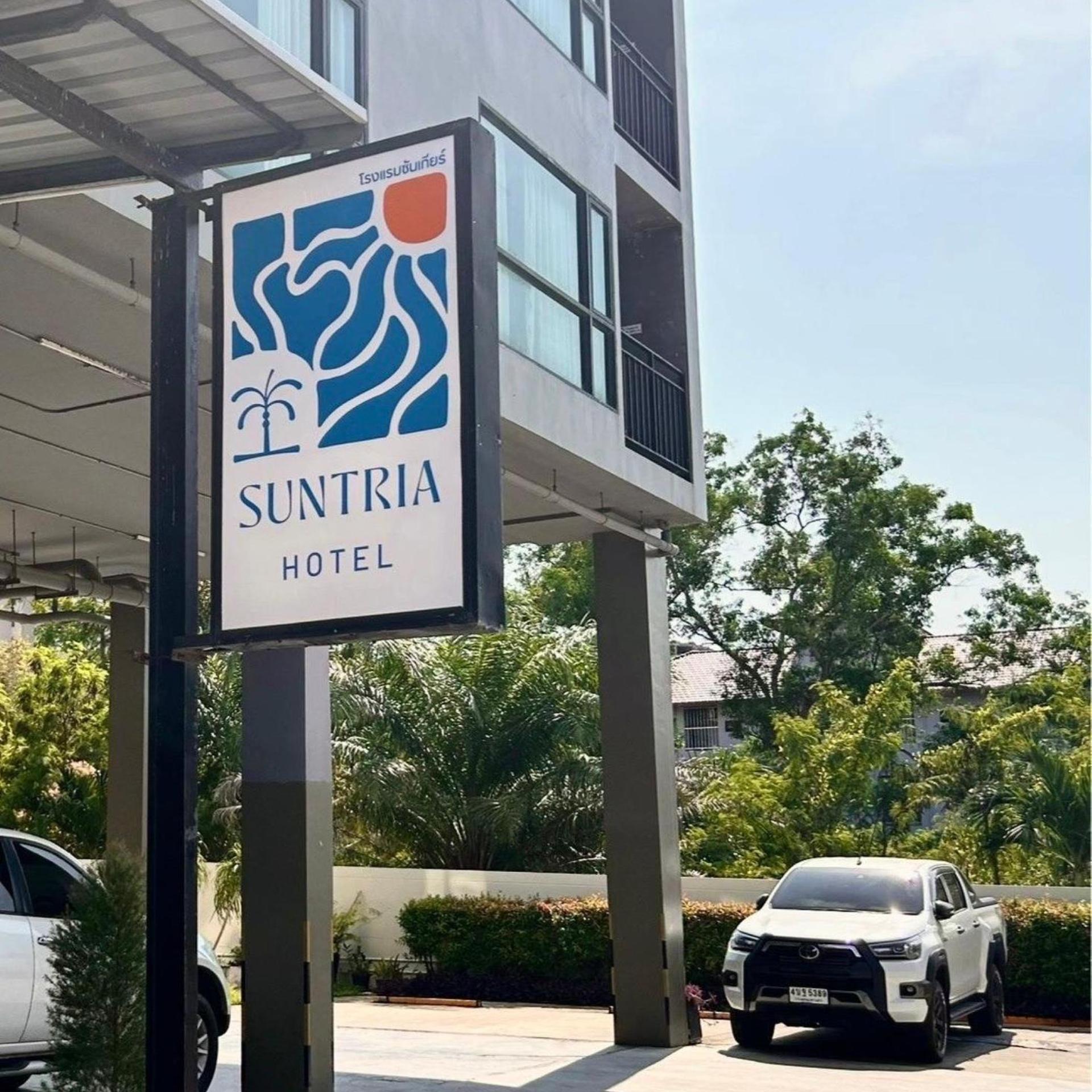 Suntria Hotel Pattaya 2/70