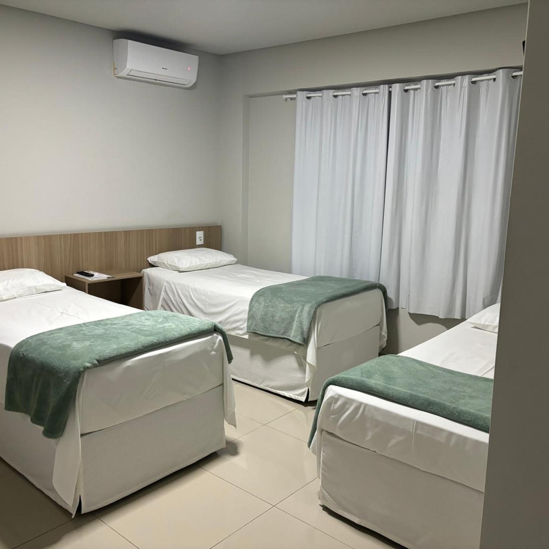 Mahle Comfort Hotel 4/39