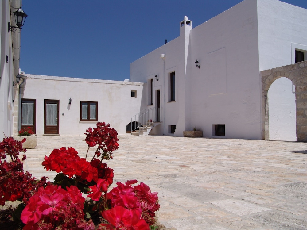 Masseria Fortificata Donnaloia 5/50