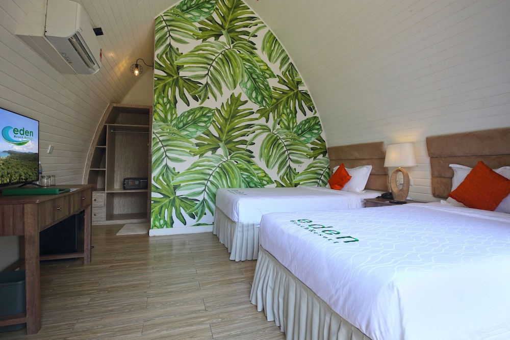 Eden Beach Resort By EHM 16/50