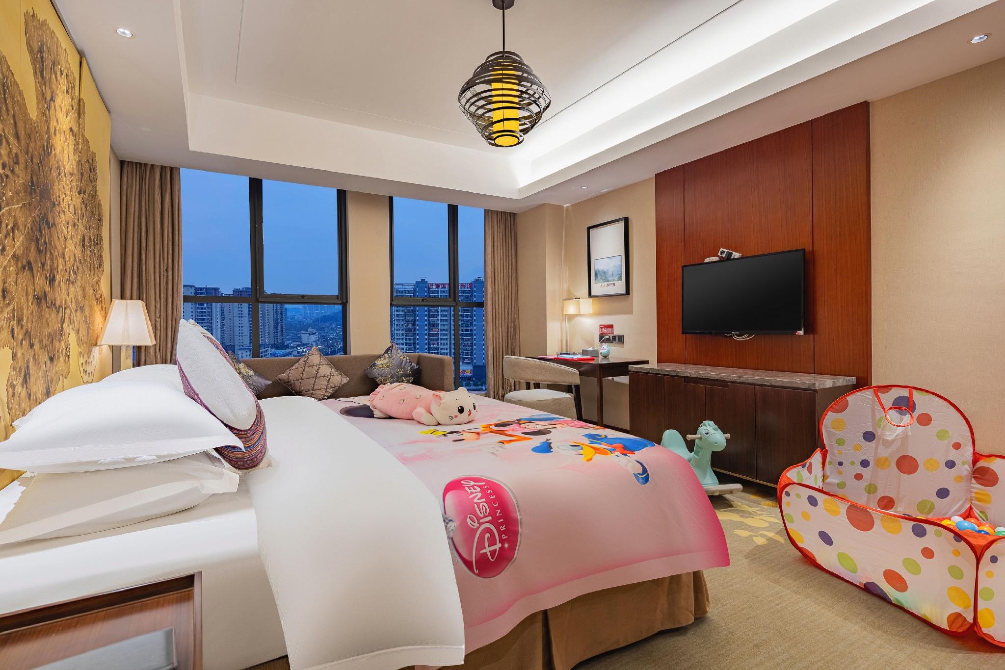 Argyle Hotel Enshi 18/52