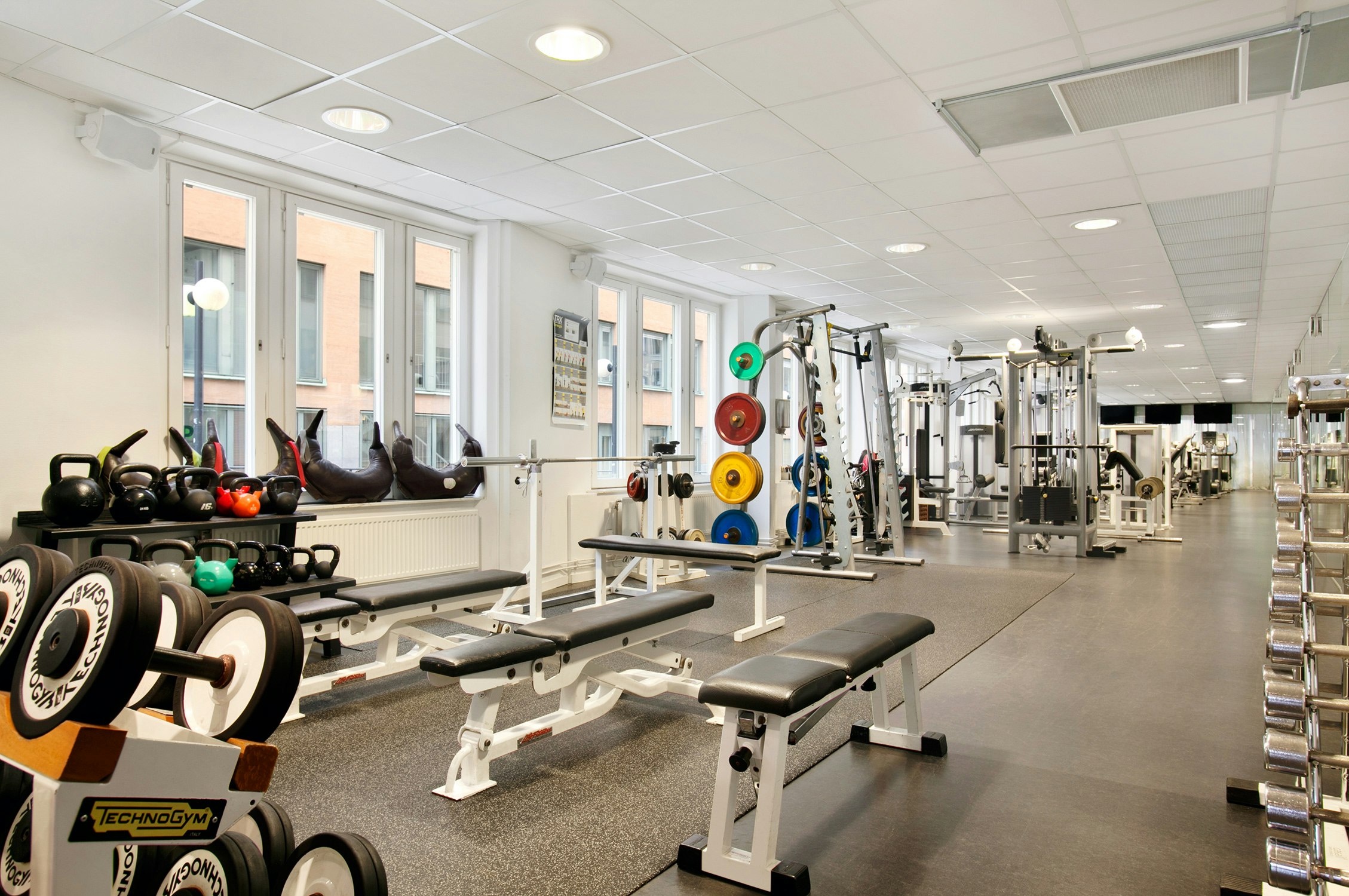 Hilton Stockholm Slussen Hotel 37/66