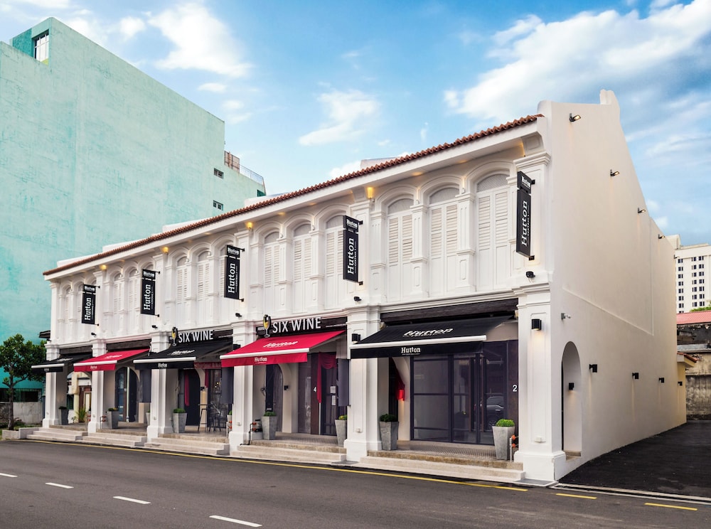 Hutton Central Hotel Managed by The Ascott Limited 5/55