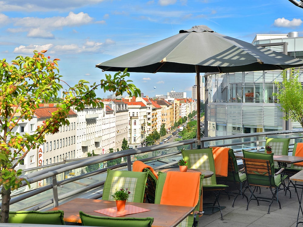 Nordic Hotel Domicil Berlin(EX. TOP CITYLINE DOMICIL HOTEL BERLIN) 35/44