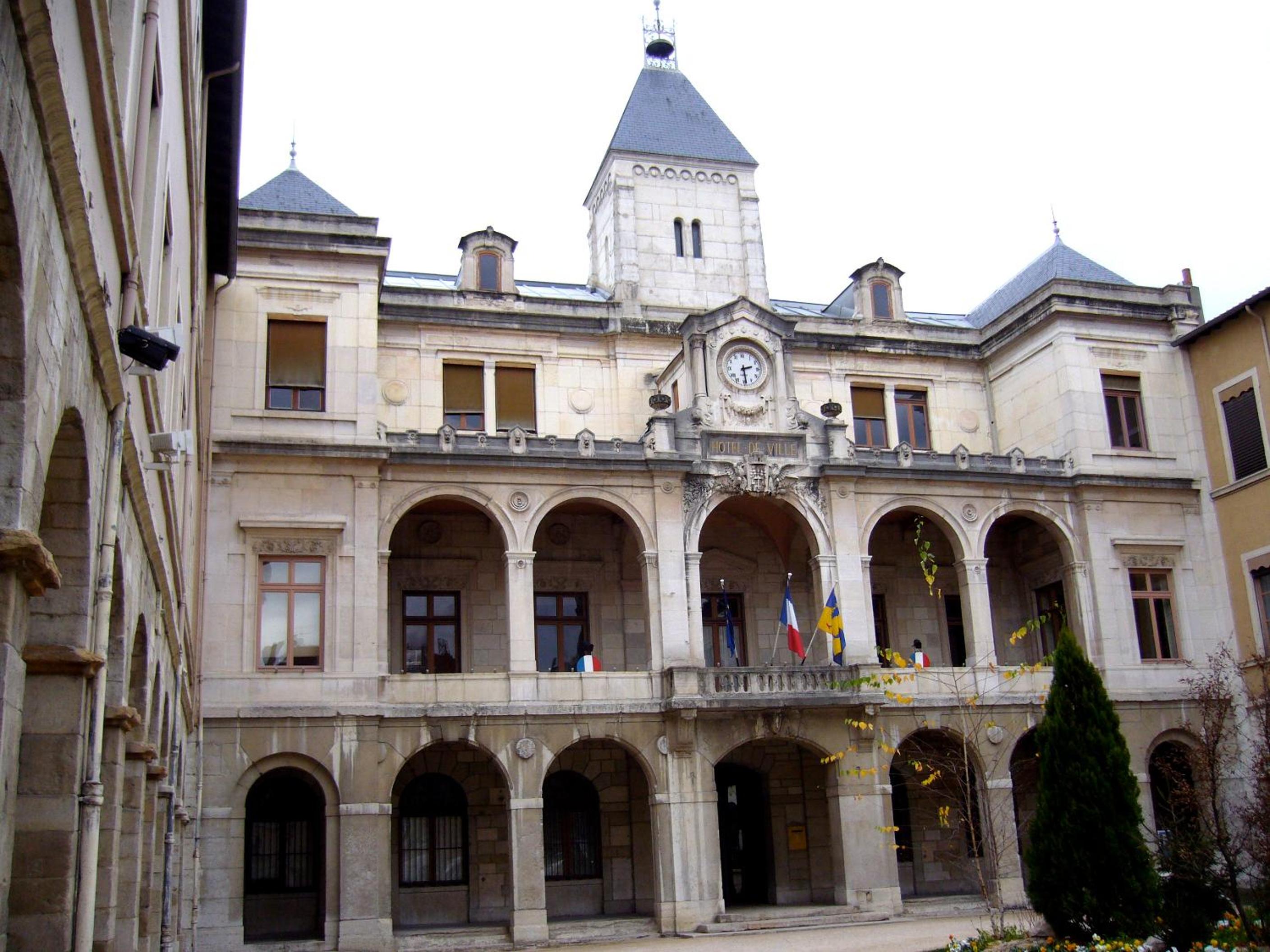 Studio Cosy Hotel de Ville 1/10