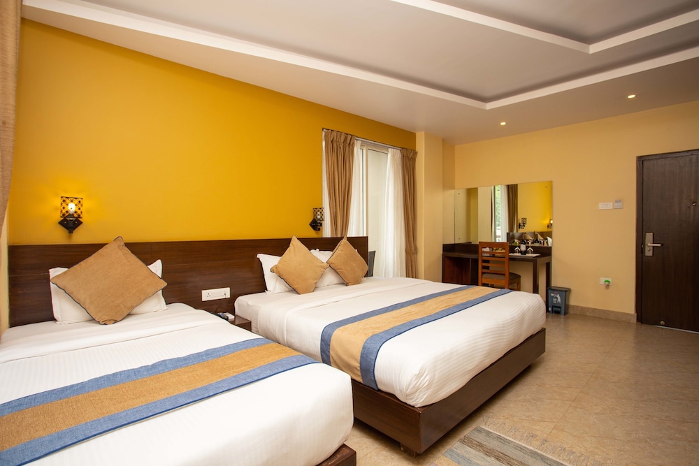 Hotel Lake Paradise 18/50