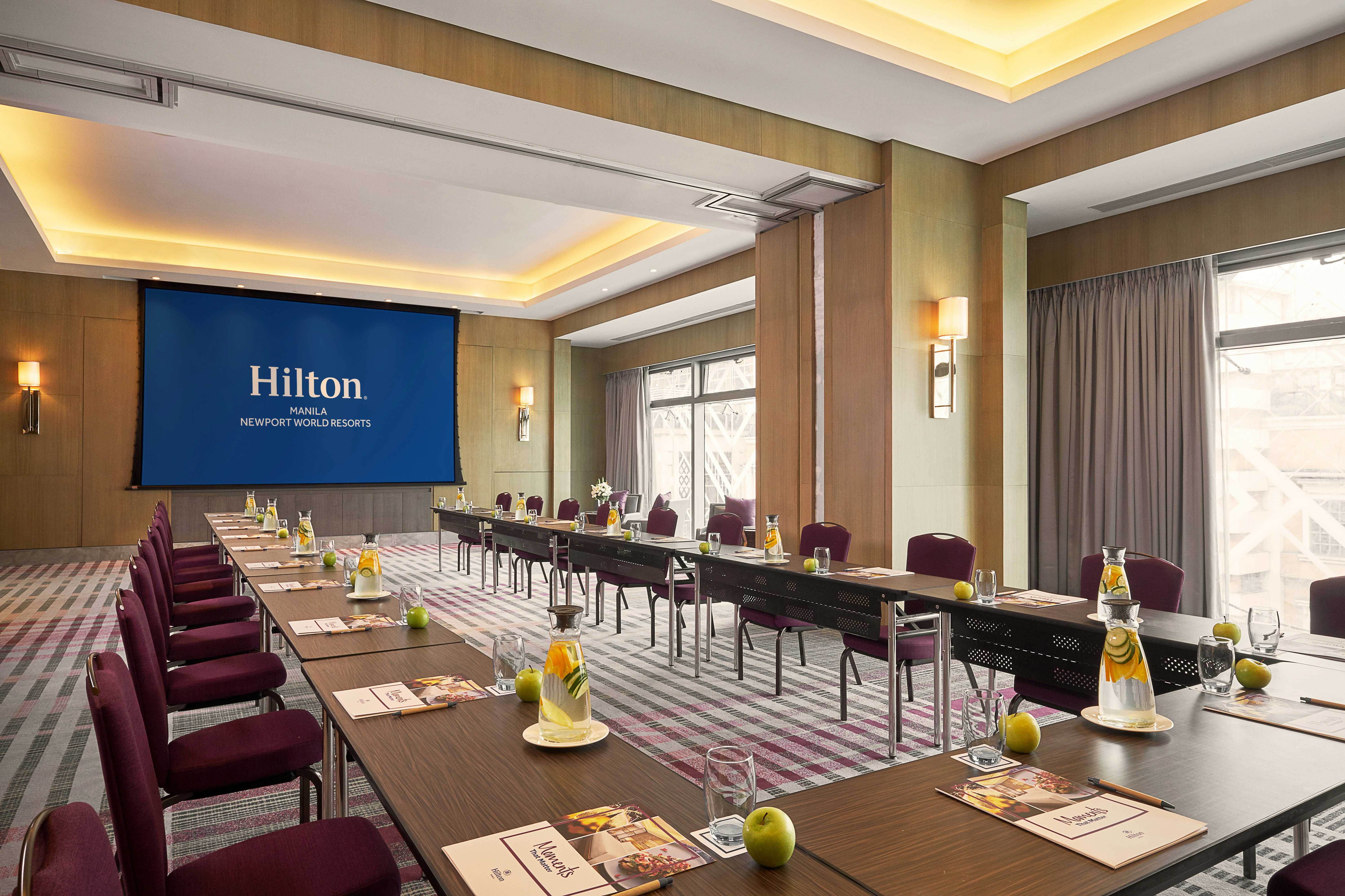 Hilton Manila Newport World Resorts 38/49