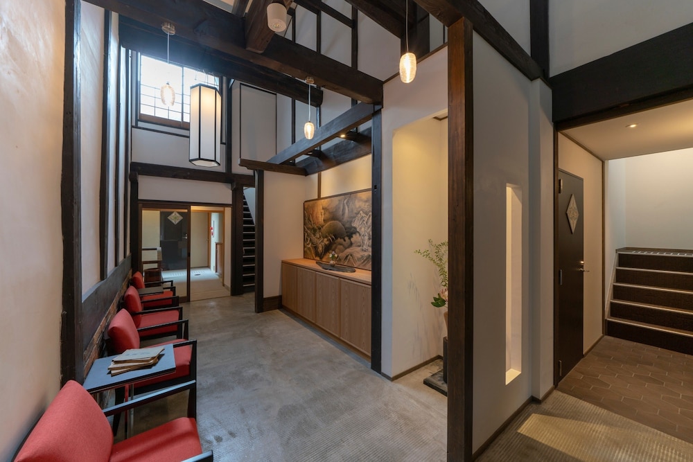 The Machiya Kamiumeya 6/50