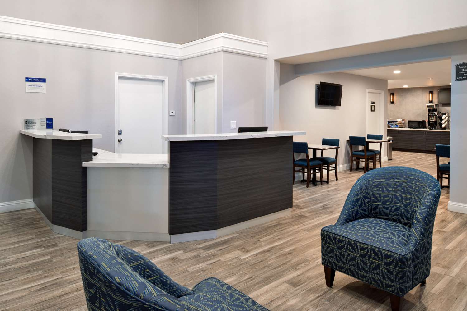 Best Western Kettleman City Inn & Suites 10/45